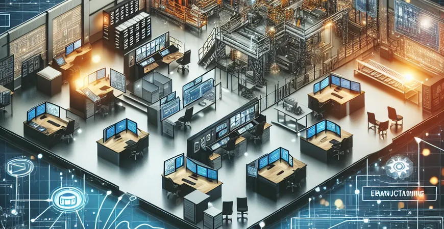 车间与办公室沟通不畅？OA 与 MES 的沟通协同优化策略